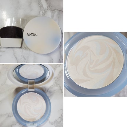 エクセル コンシーラーブラシ/excel/メイクブラシを使ったクチコミ(2枚目)