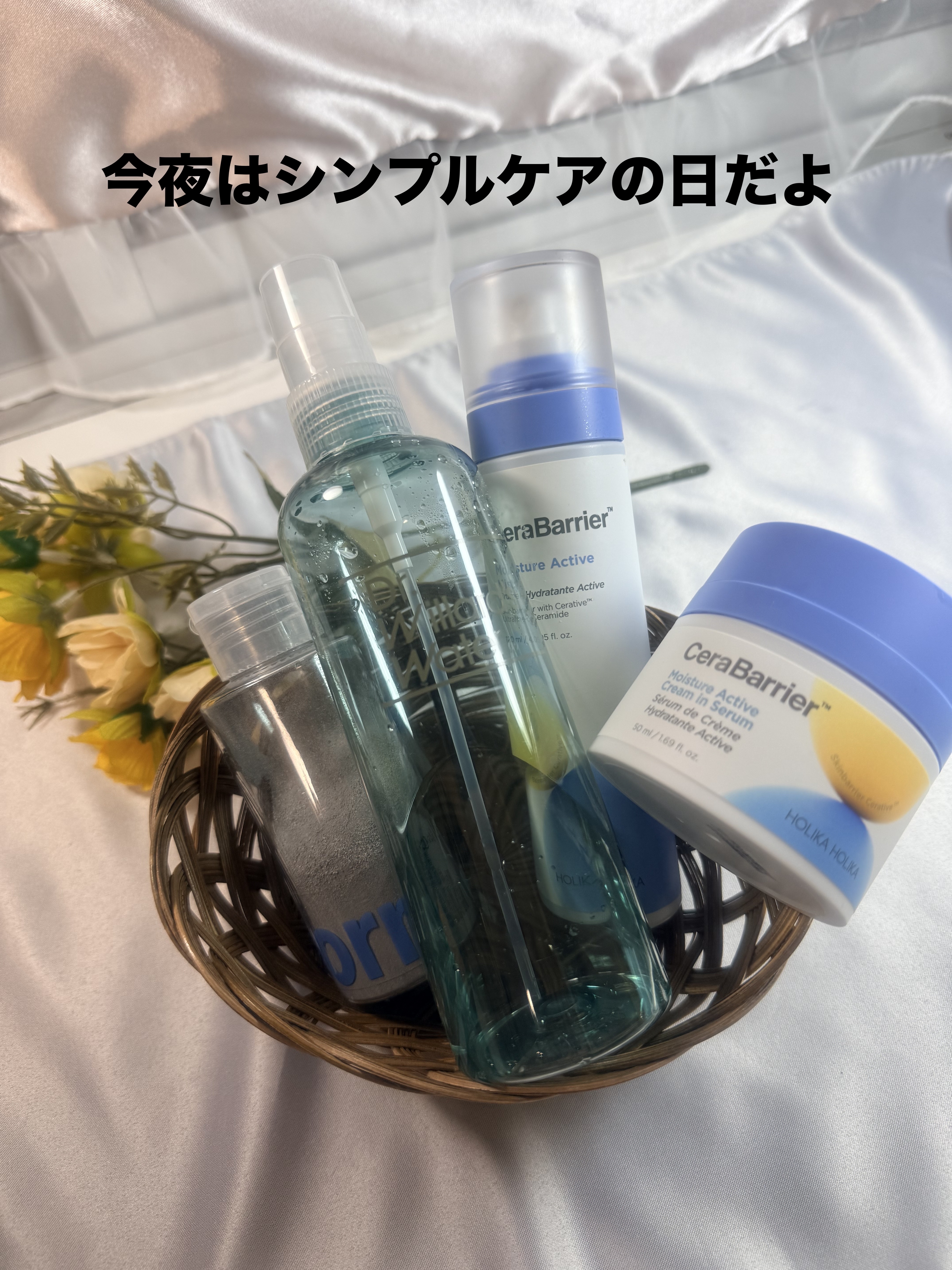 Dr.ウィラード・ウォーター 245mL ピンクボトル/Dr.ウィラード・ウォーター/ミスト状化粧水を使ったクチコミ（1枚目）