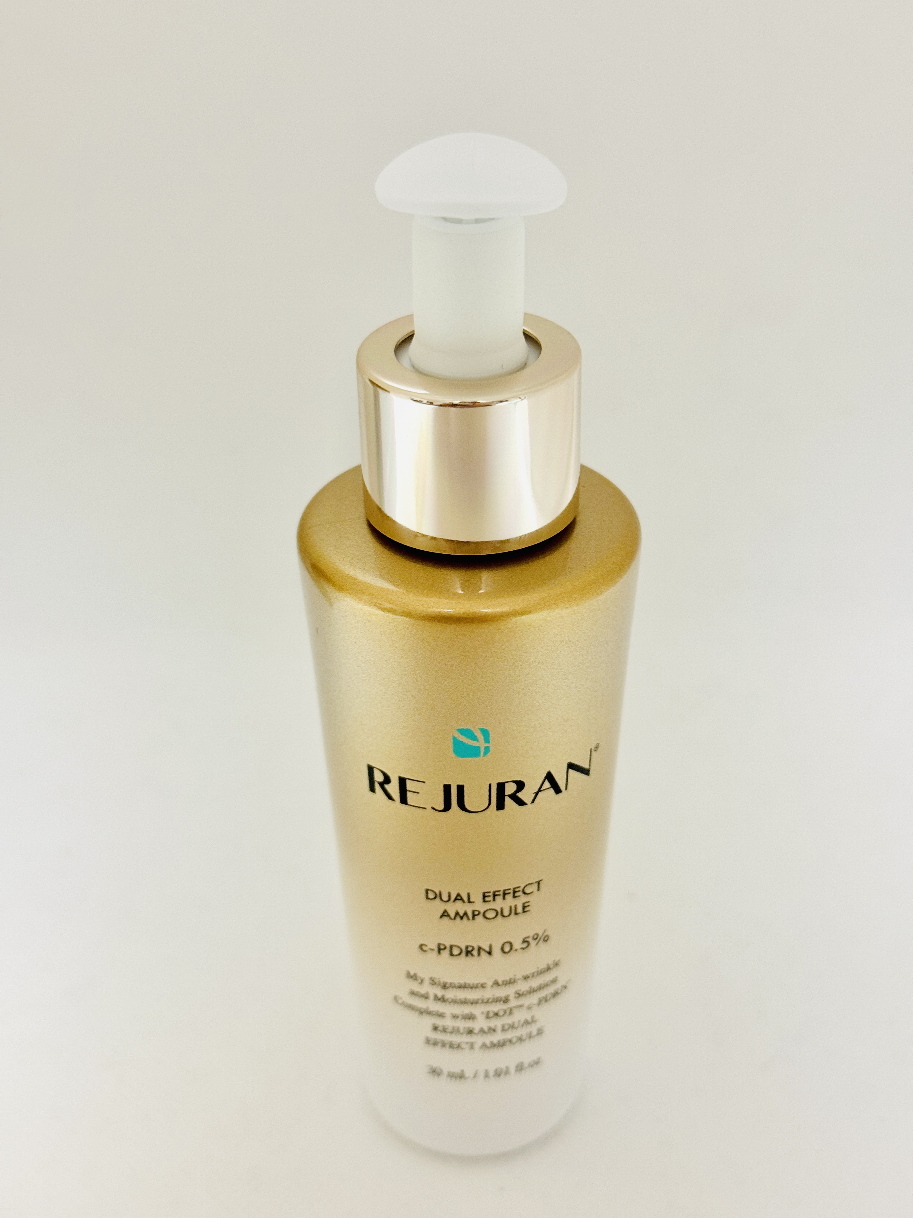 REJURAN デュアル エフェクト アンプル 30mL/REJURAN COSMETICS/美容液を使ったクチコミ（2枚目）