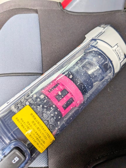 コスメ大好き☆きらら on LIPS 「SharkStainForce(シャークステインフォース)コー..」(8枚目)