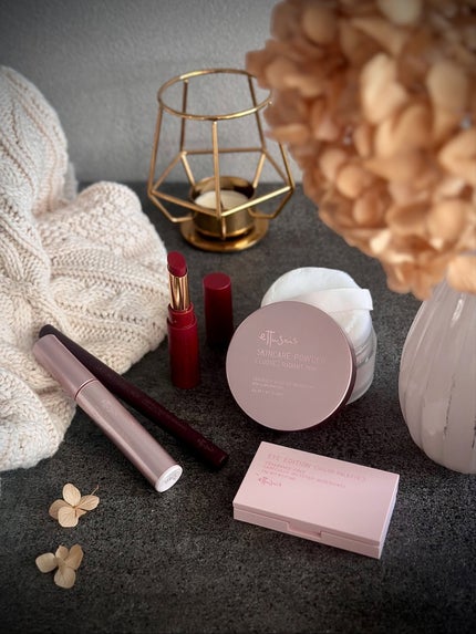 エテュセ スキンケアパウダー (ルース)/ettusais/ルースパウダーを使ったクチコミ(4枚目)