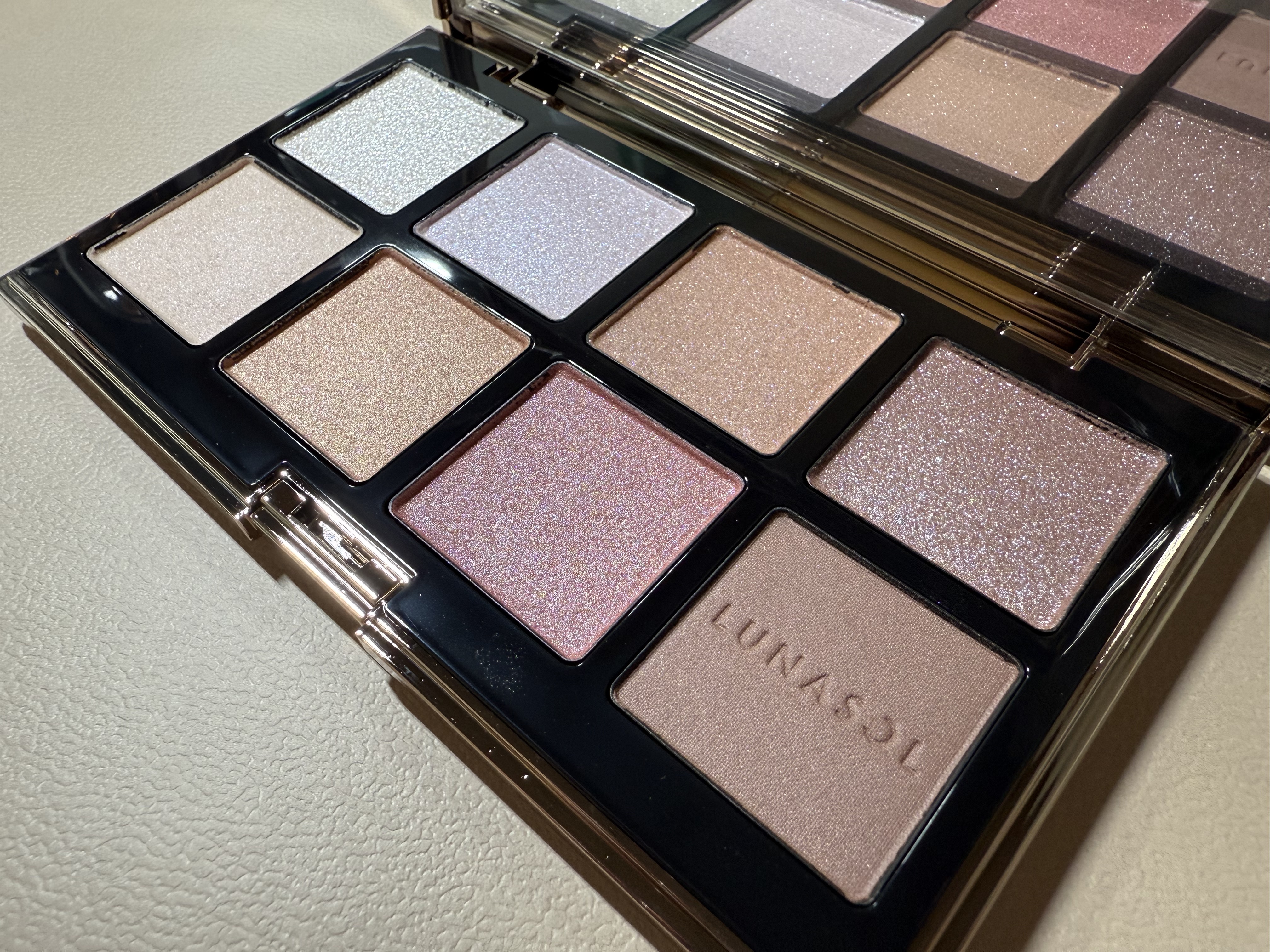 ルナソル シークレットシェイド/LUNASOL/シェーディングを使ったクチコミ（2枚目）