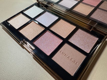 ルナソル シークレットシェイド/LUNASOL/シェーディングを使ったクチコミ(2枚目)