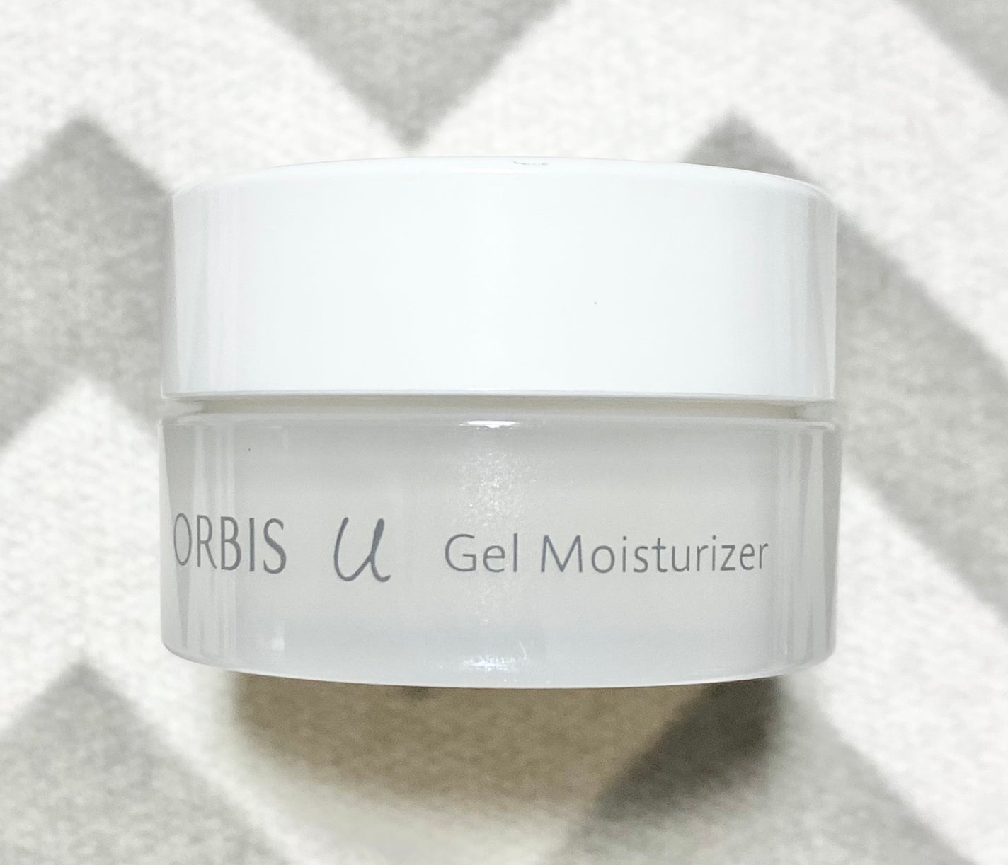 オルビスユー ジェルモイスチャライザー/オルビス/フェイスクリームを使ったクチコミ(1枚目)