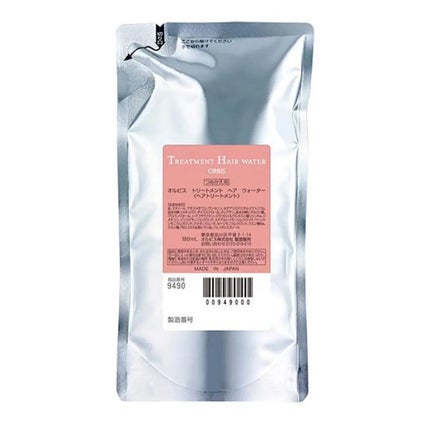 トリートメントヘアウォーター/オルビス/アウトバストリートメントを使ったクチコミ(1枚目)