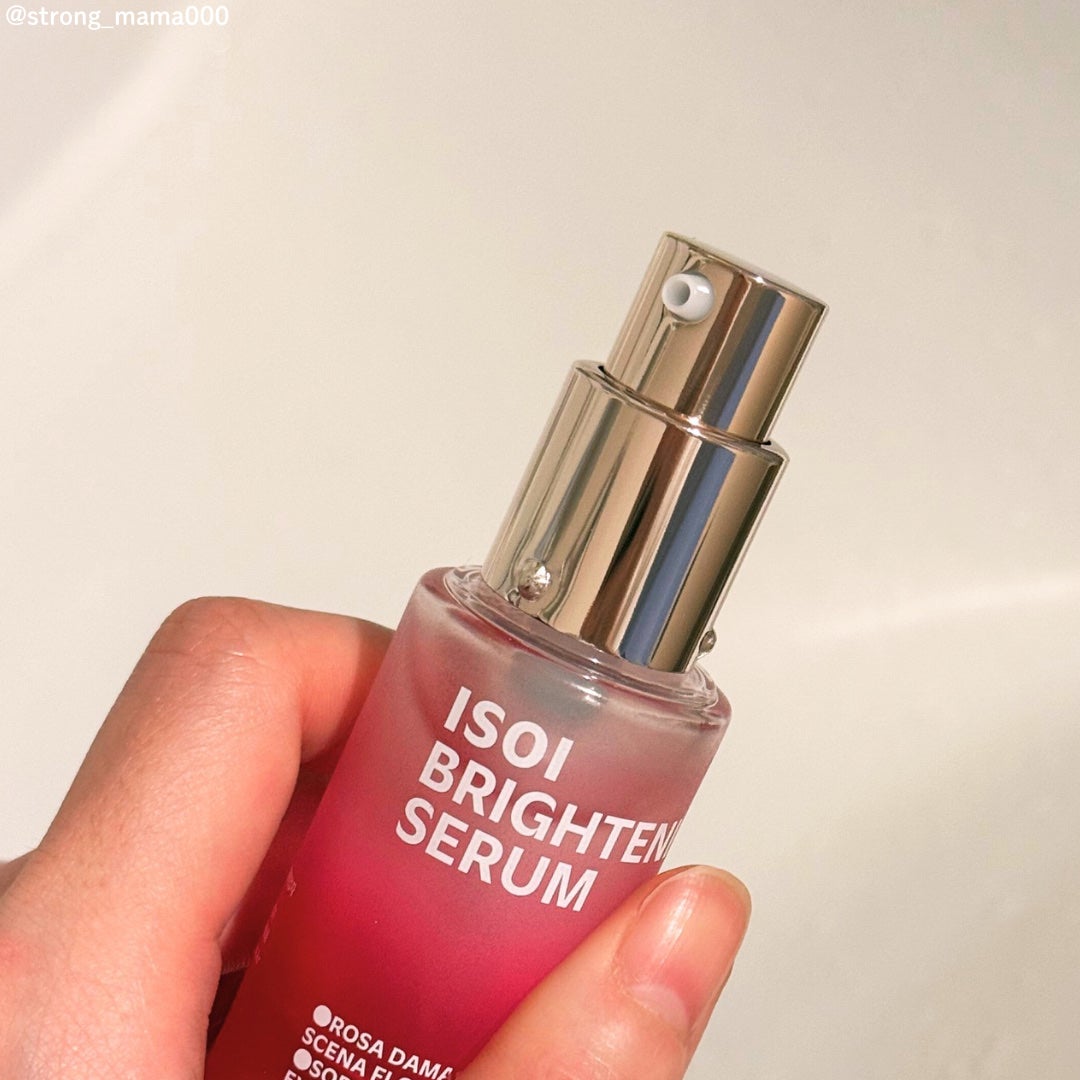ブレミッシュケアアップ セラム/ISOI/美容液を使ったクチコミ(3枚目)