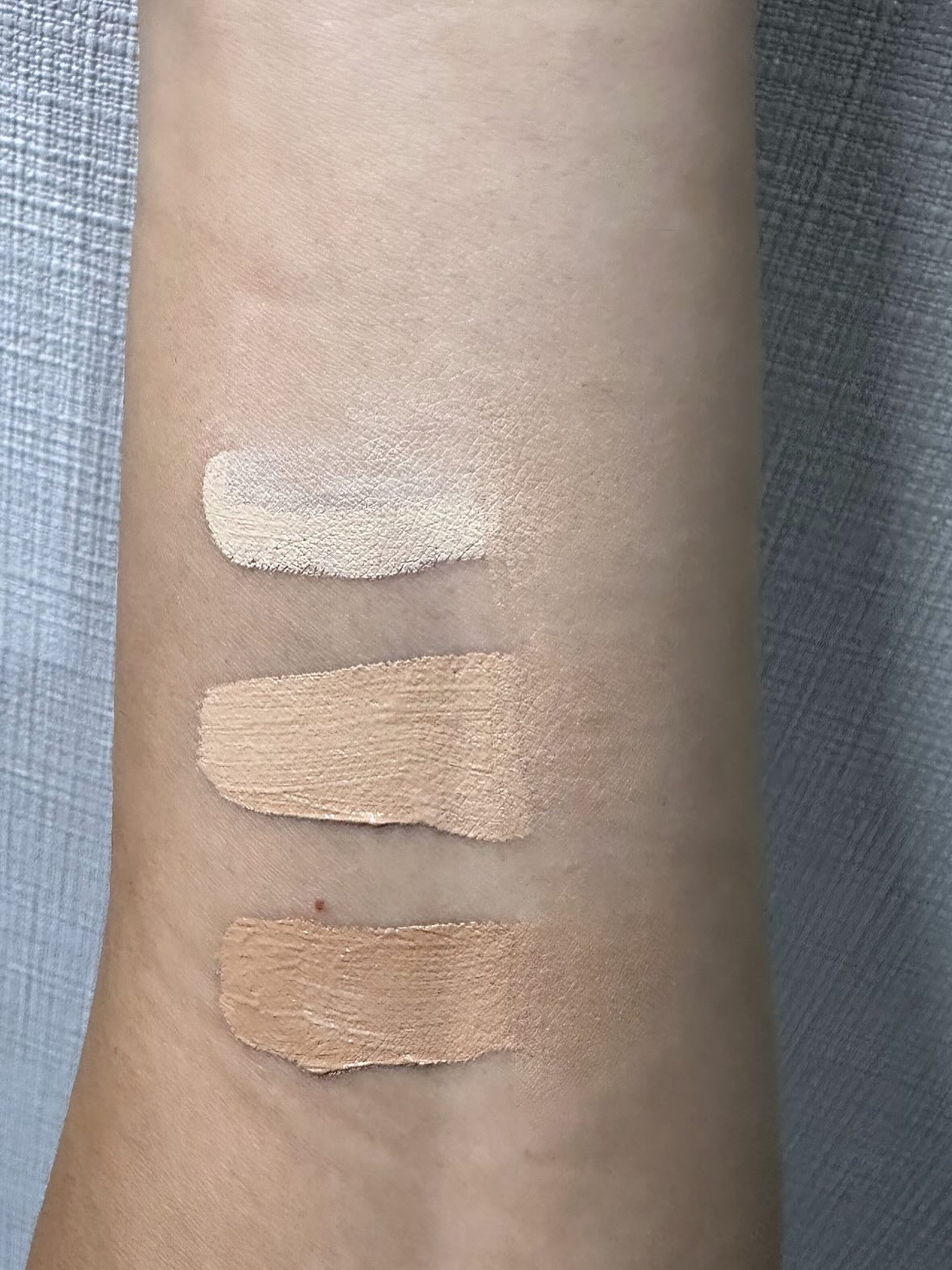 カバーアッププロコンシーラー/TFIT/パレットコンシーラーを使ったクチコミ（3枚目）