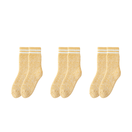 KONCIWA 靴下 3足組