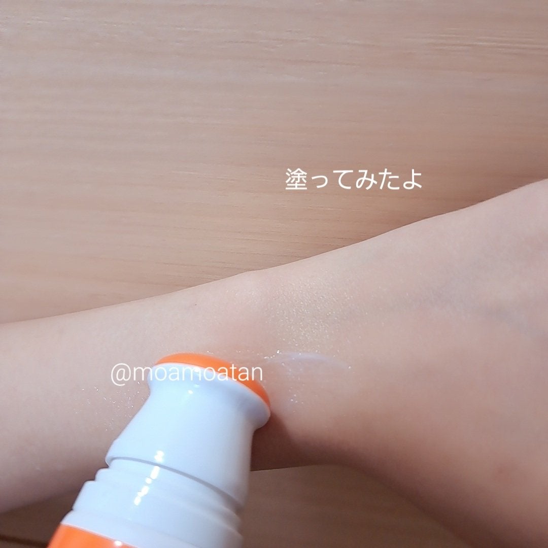 グローターン 100ml/リリーイブ/頭皮ローションを使ったクチコミ(4枚目)