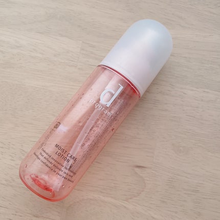 モイストケア ローション MB/d プログラム/化粧水を使ったクチコミ(1枚目)