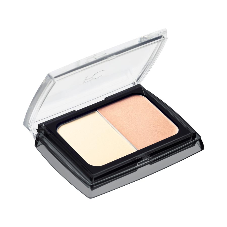 ファンケル デュアル ハイライトパレット