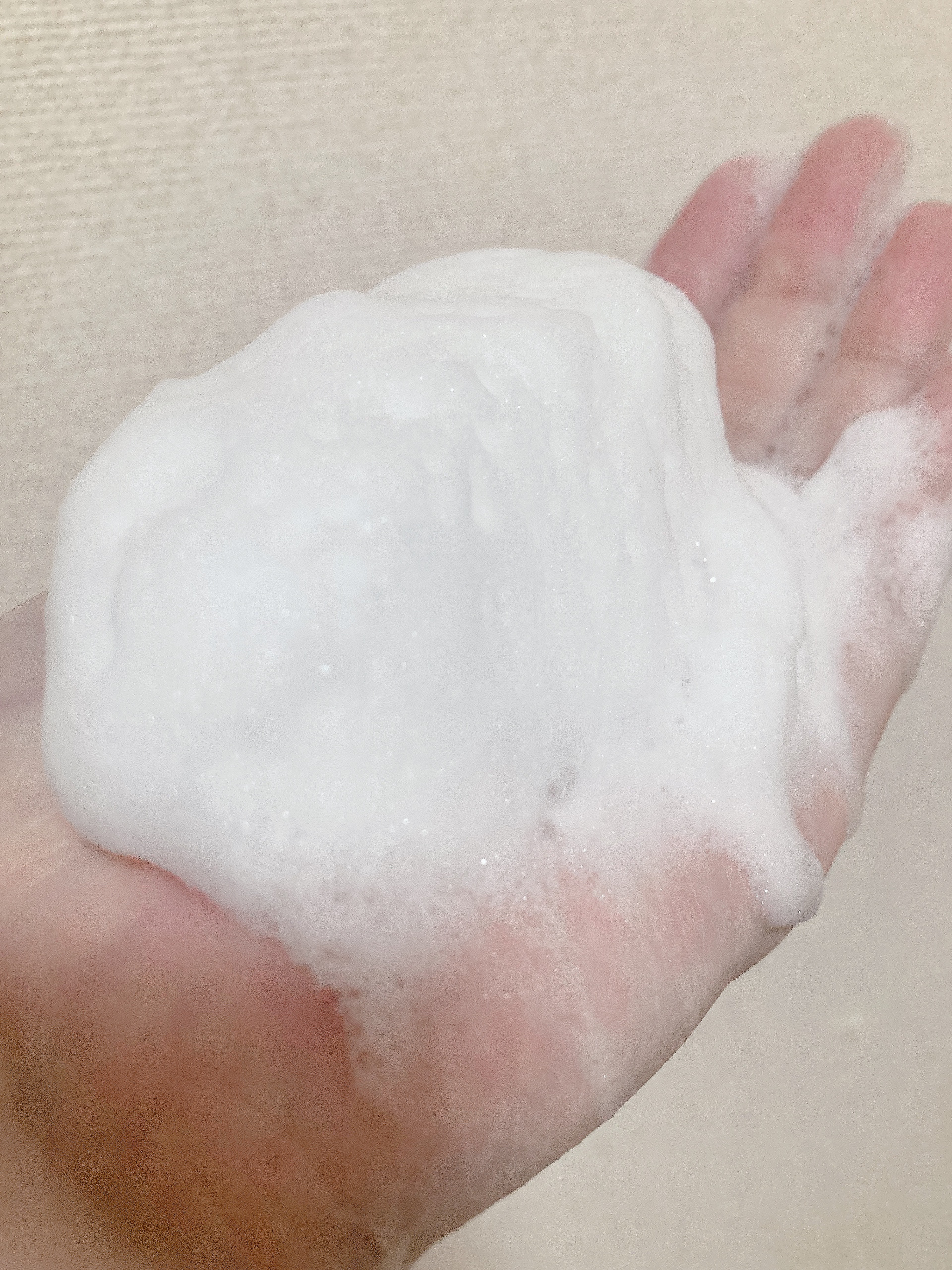 ブレミッシュ 酵素 洗顔パウダー/PAPA RECIPE/洗顔パウダーを使ったクチコミ（3枚目）