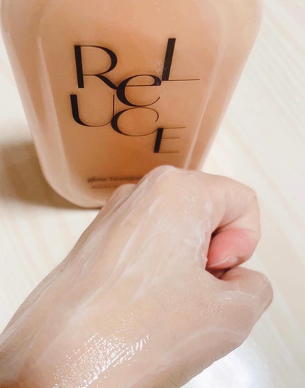 スキンミルクローション グロウブーケの香り/ReLUCE/ボディローションを使ったクチコミ(3枚目)