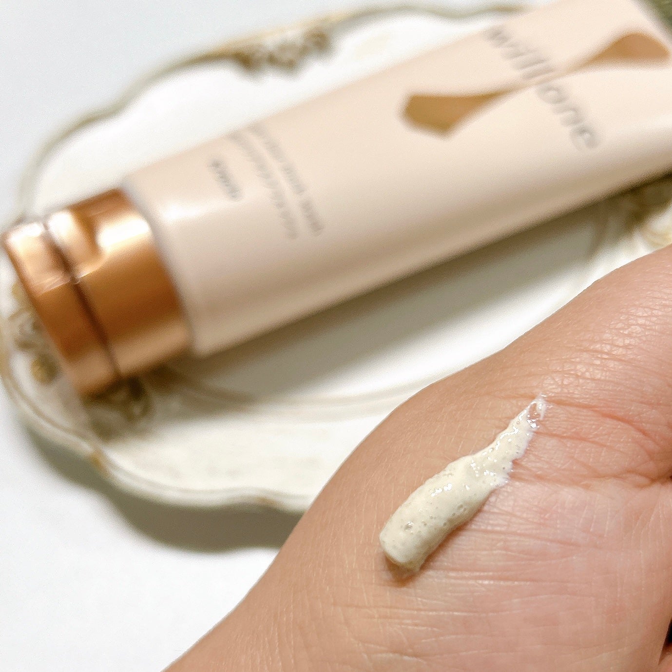 willone 2WAYクリアマスクウォッシュ/クラシエ/その他洗顔料を使ったクチコミ(2枚目)