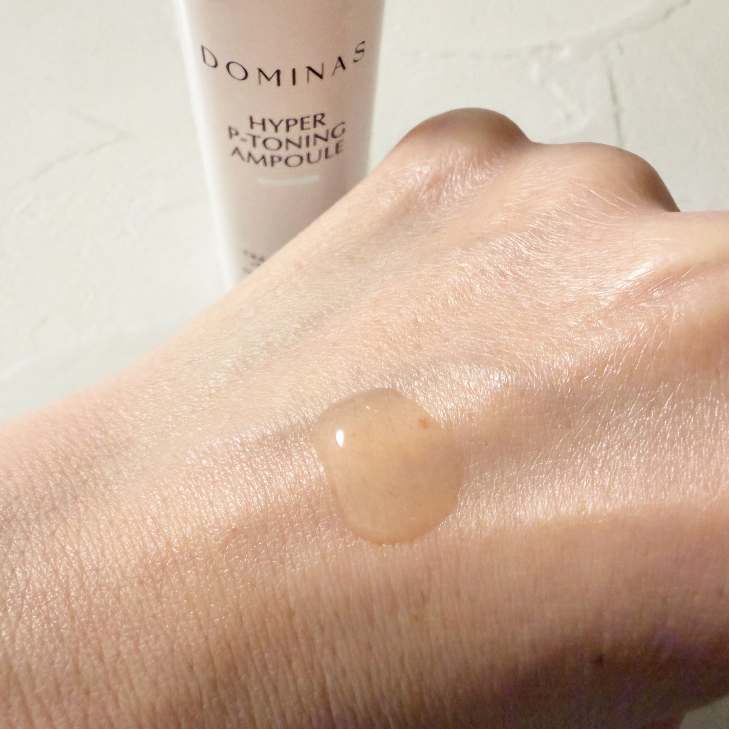 アットクリニック ハイパーPトーニング美容液/DOMINAS/美容液を使ったクチコミ(3枚目)