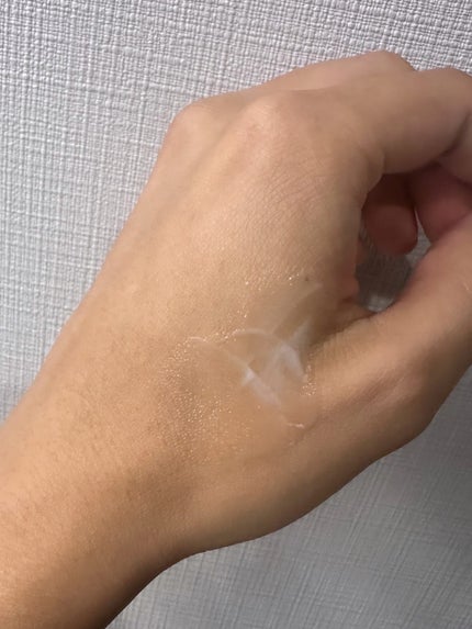 PDRNヒアルロン酸100 モイスチャライジングクリーム/Anua/フェイスクリームを使ったクチコミ(3枚目)