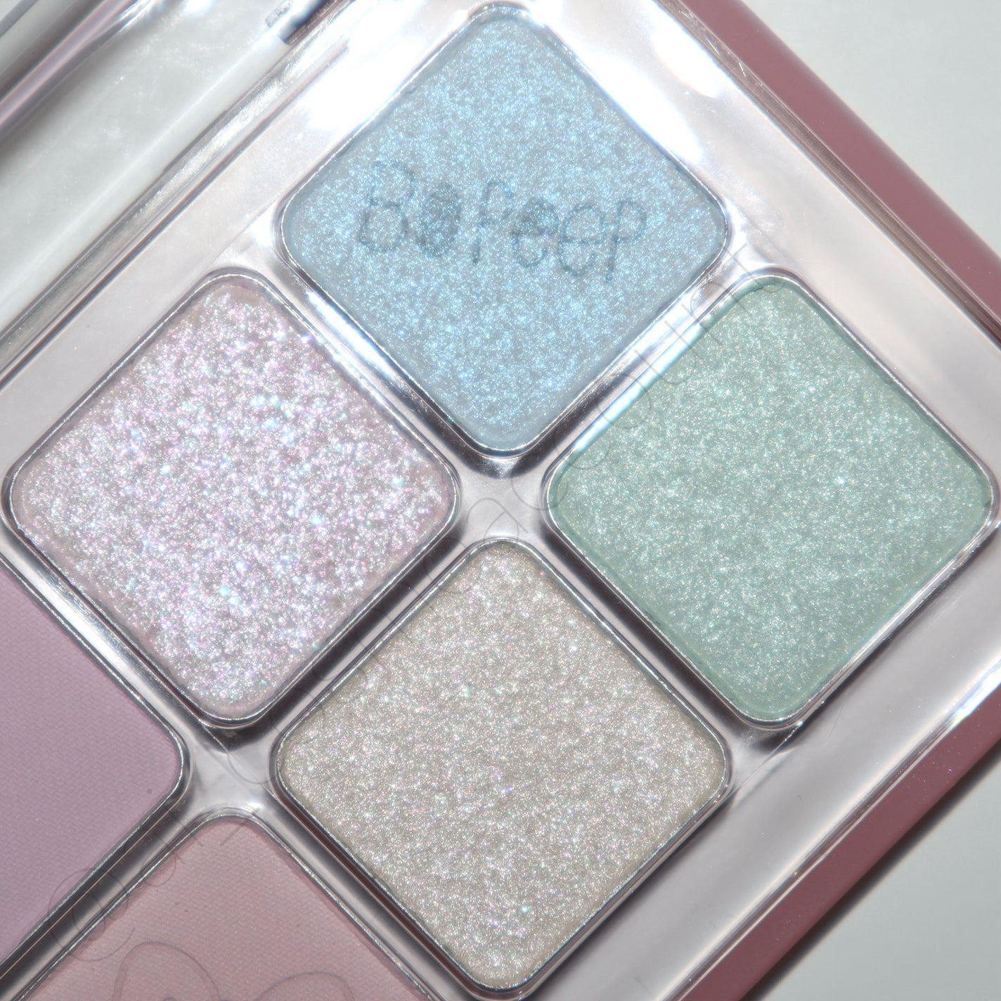 プロ アイ パレット エアー/CLIO/アイシャドウパレットを使ったクチコミ(4枚目)