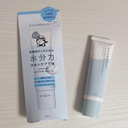 乾燥さん 保湿力スキンケア下地 /乾燥さん/化粧下地を使ったクチコミ(4枚目)