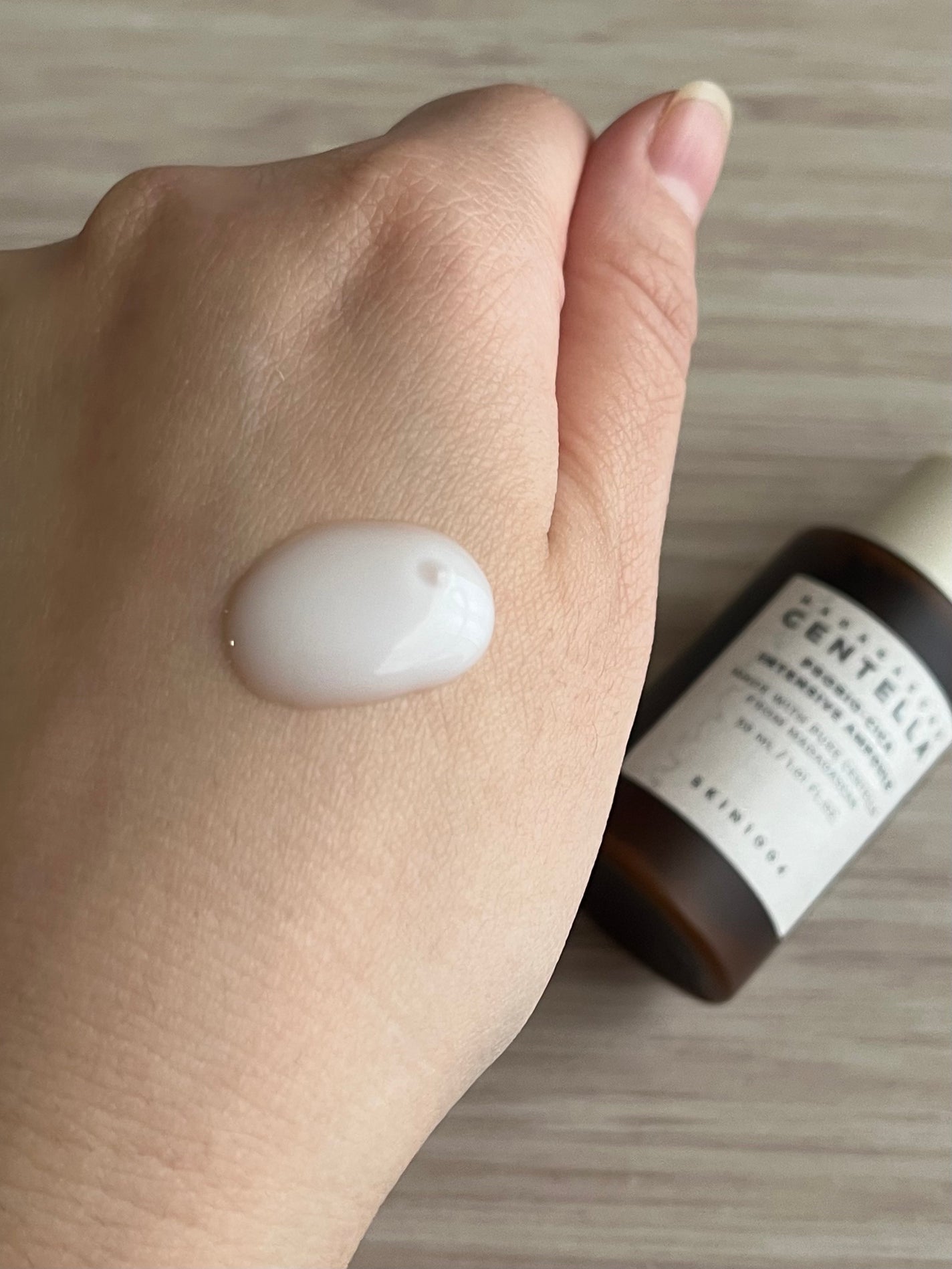 プロバイオシカ インテンシブ アンプル/SKIN1004/美容液を使ったクチコミ(2枚目)