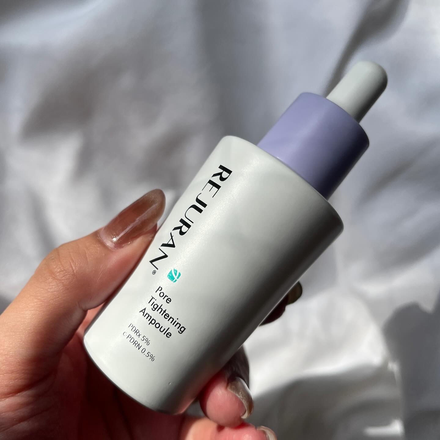 REJURAN ポアタイトニングアンプル 30ml/REJURAN COSMETICS/美容液を使ったクチコミ（1枚目）