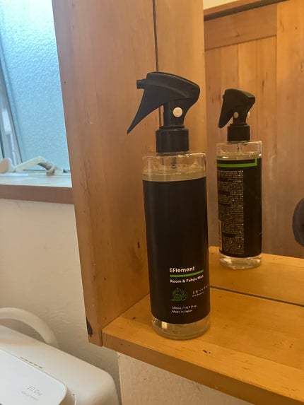 ルーム&ファブリックミスト 土佐ベルガモット/Frienbr/ファブリックミストを使ったクチコミ(6枚目)