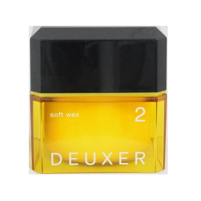 DEUXER (デューサー) デューサー ワックス ソフトワックス 2