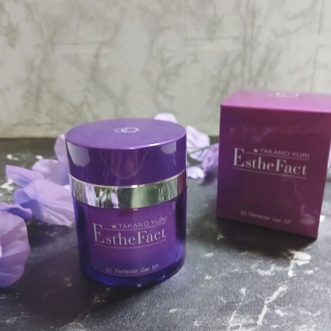 試してみた】たかの友梨 エステファクト3DパーフェクタージェルSPの