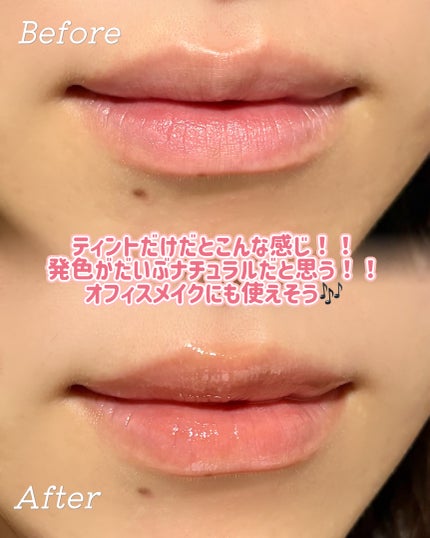 ドットオンムードリップペンシル/Heart Percent/リップライナーを使ったクチコミ(6枚目)