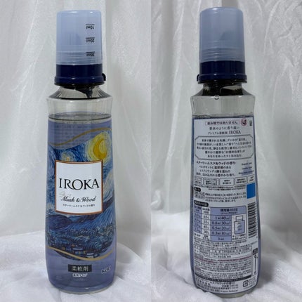 ãã¬ãã¢ã æè»å€ IROKA ã¹ã¿ãŒãªãŒã ã¹ã¯&ãŠããã®éŠã/IROKA/æè»å€ã䜿ã£ãã¯ãã³ãïŒ2æç®ïŒ