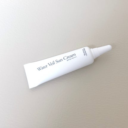 amy on LIPS 「DERMAFIXWaterVeilSunCream香りのない白..」(1枚目)