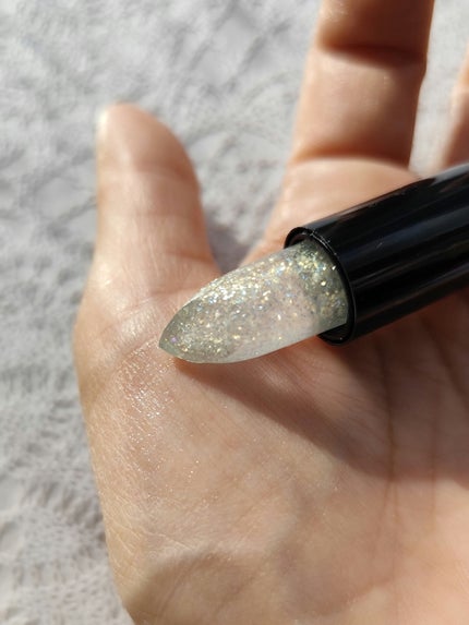 UGT ジュエリーリップスティック/U R GLAM/口紅を使ったクチコミ(4枚目)