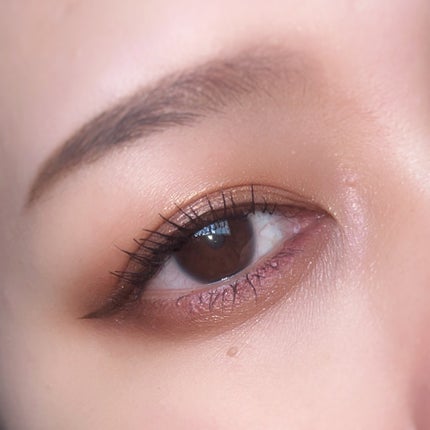 「密着アイライナー」極細クリームペンシル/デジャヴュ/ペンシルアイライナーを使ったクチコミ(4枚目)