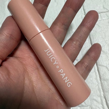 アピュー ジューシーパン スパークリングティント/A’pieu/口紅を使ったクチコミ(3枚目)