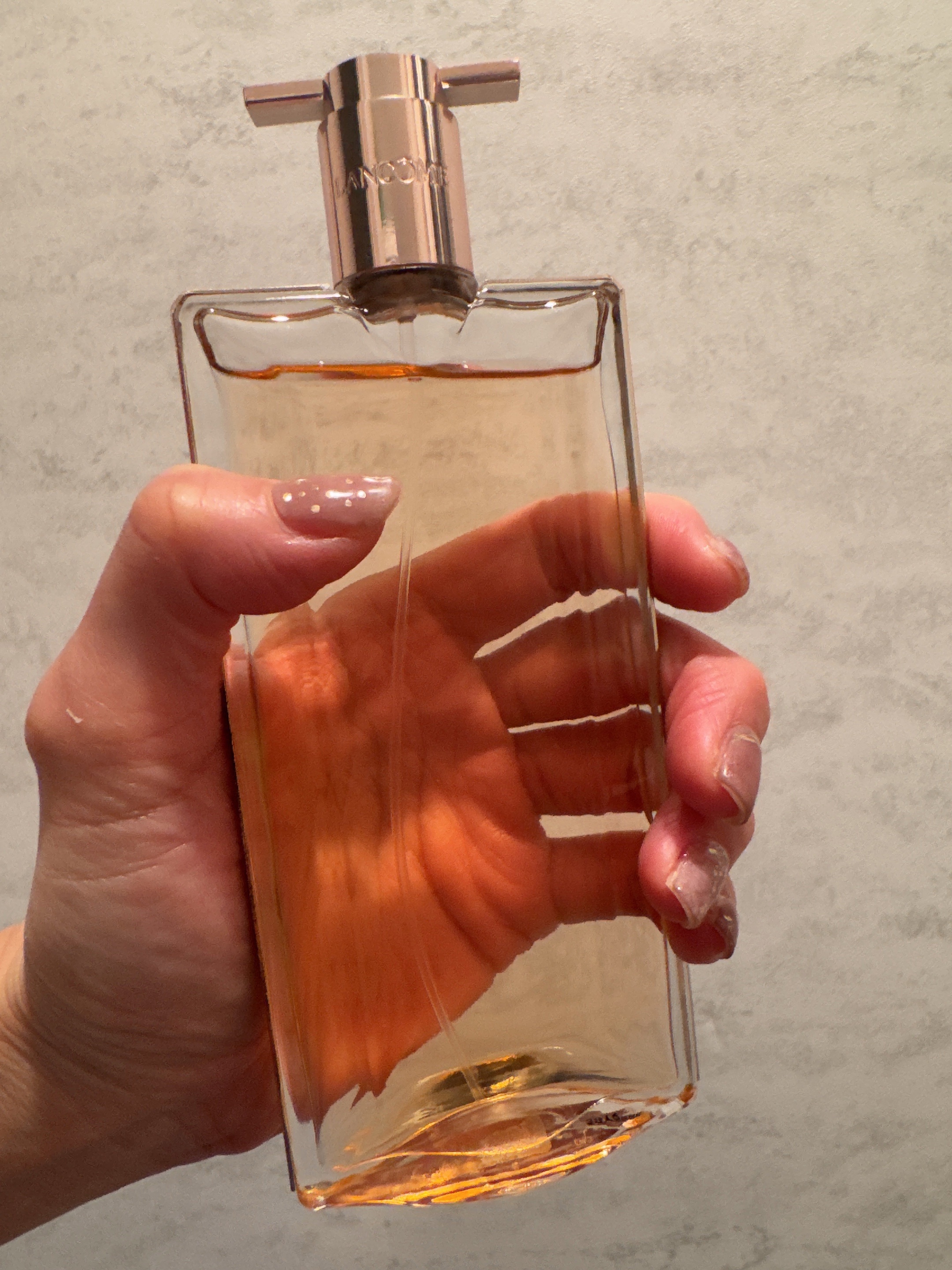 イドル オー ドゥ トワレ/LANCOME/香水(その他)を使ったクチコミ（2枚目）