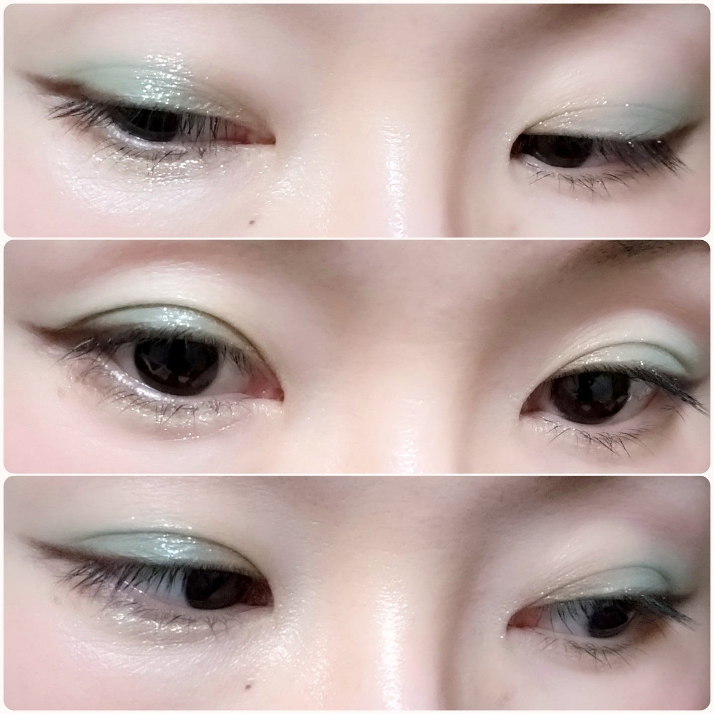 スウィーティーベア コレクション アイシャドウパレット/FlowerKnows/アイシャドウパレットを使ったクチコミ(5枚目)