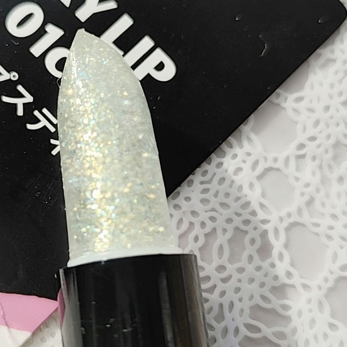 UGT ジュエリーリップスティック/U R GLAM/口紅を使ったクチコミ(2枚目)