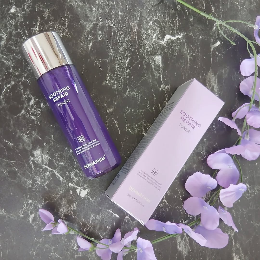 [R4] スージングリペアトナー/ダーマファーム/化粧水を使ったクチコミ（2枚目）