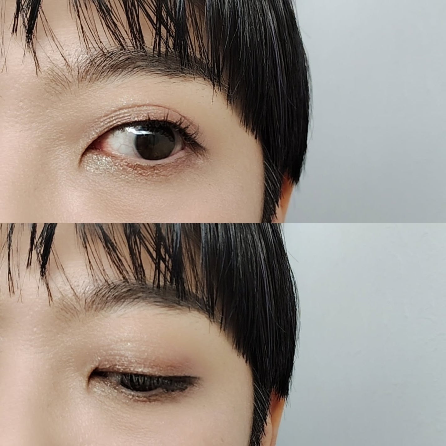 ロングウェア クリーム シャドウ スティック/BOBBI BROWN/スティックアイシャドウを使ったクチコミ(3枚目)