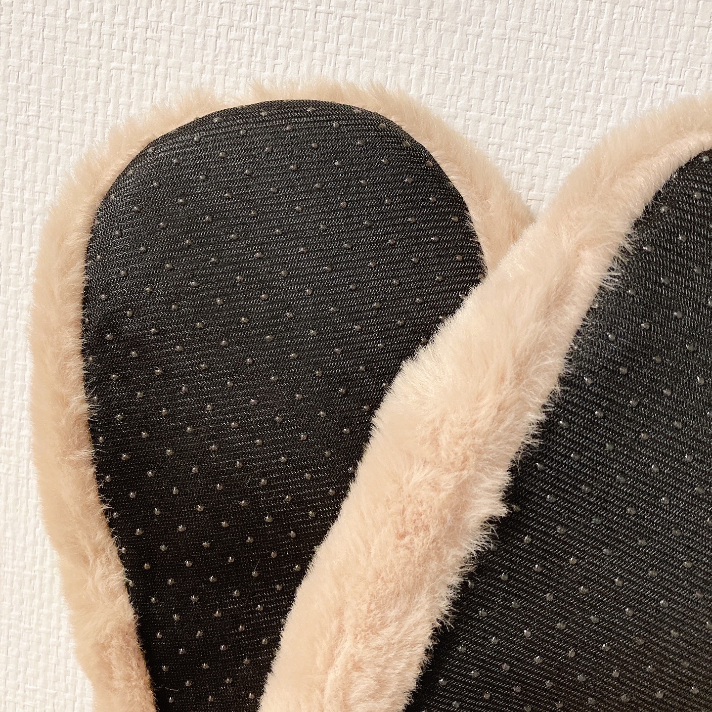 ルームシューズ/しまむら/その他を使ったクチコミ（3枚目）