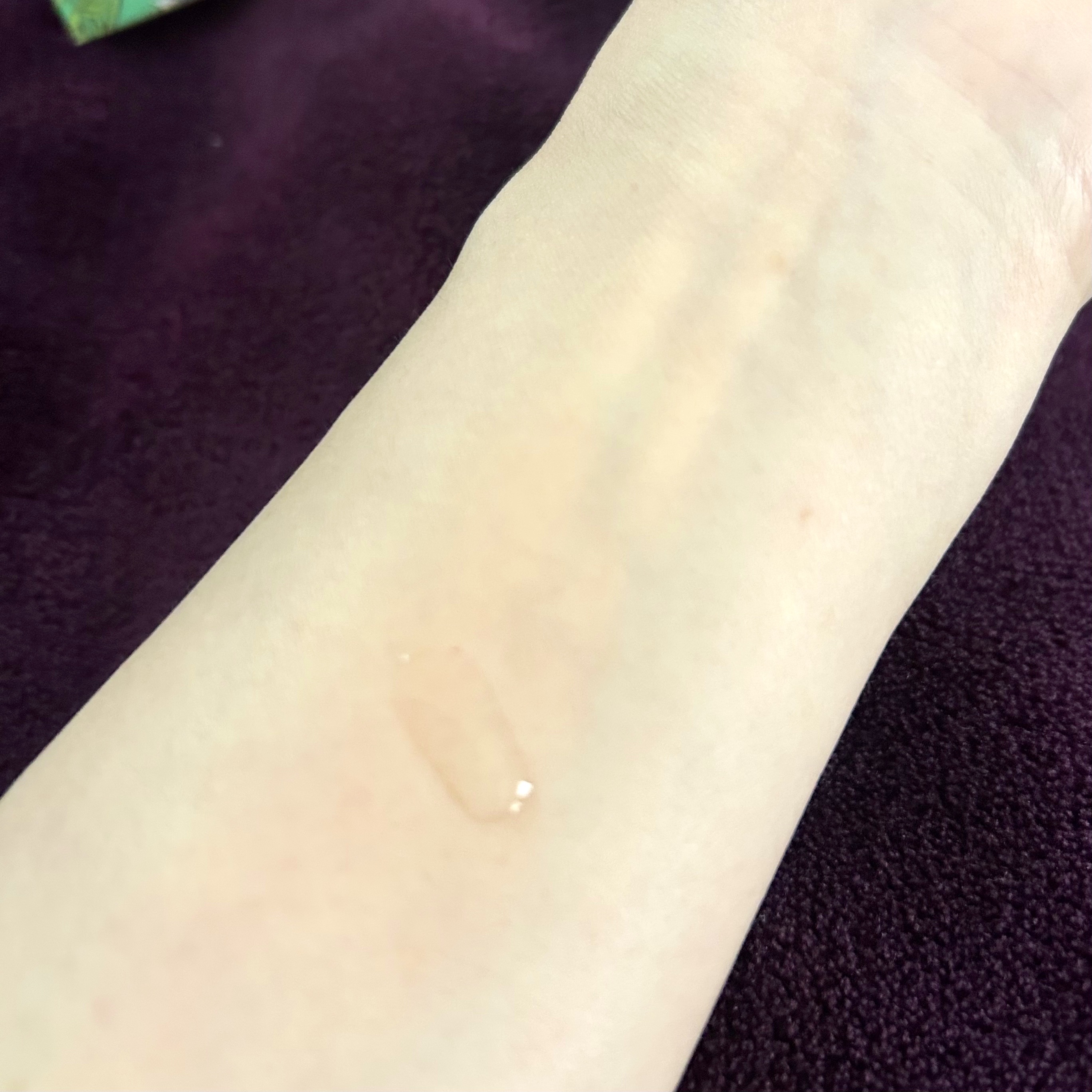 エモリエントオイル/FRENAVA natural&organic/フェイスオイルを使ったクチコミ（2枚目）