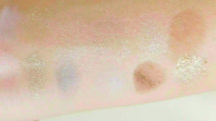 エクスプローラ12色 動物アイシャドウパレット/PERFECT DIARY/アイシャドウパレットを使ったクチコミ(4枚目)