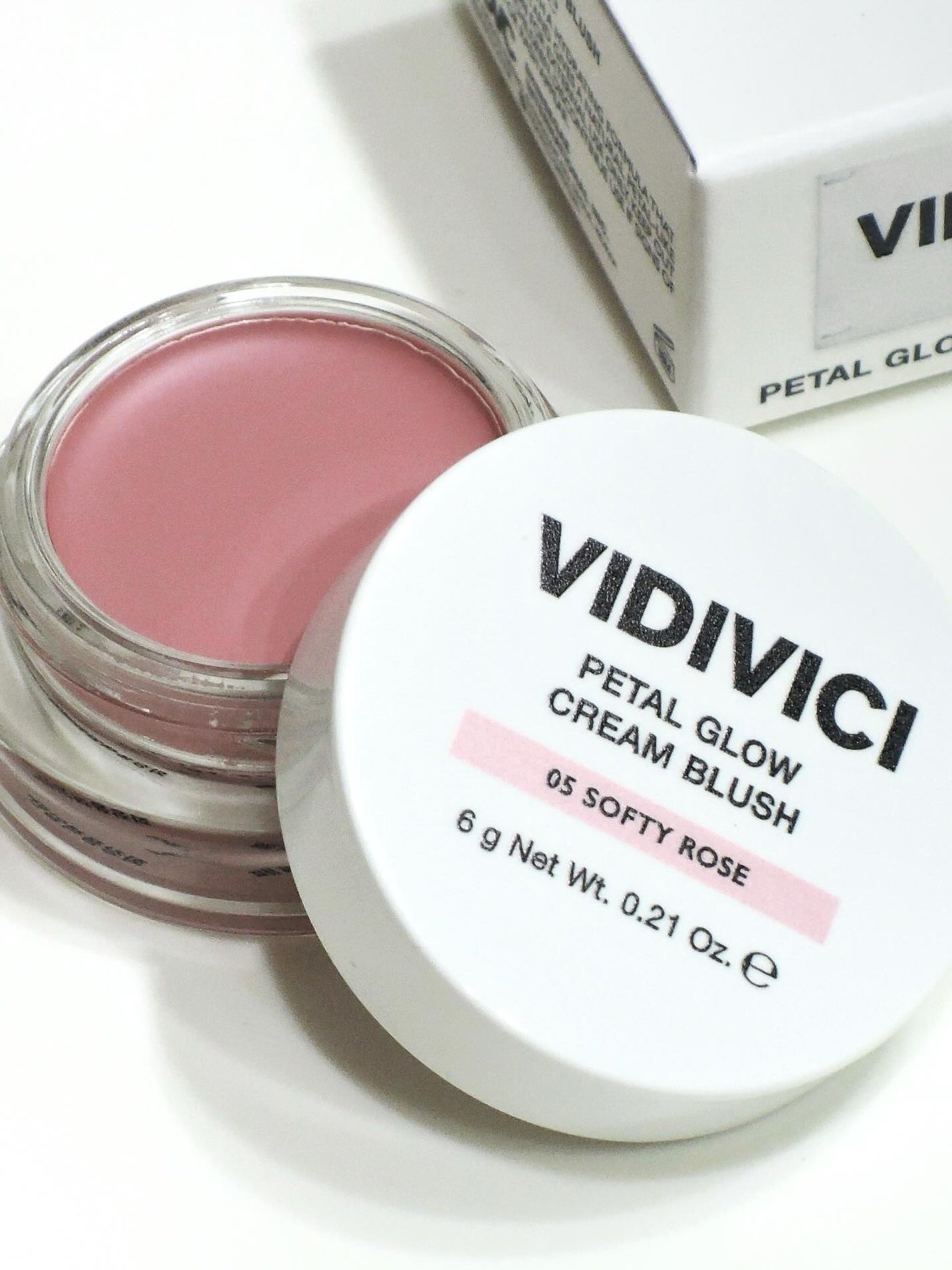 ペタルグロウクリームチーク/VIDIVICI/ジェル・クリームチークを使ったクチコミ(6枚目)