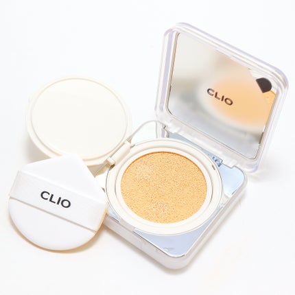 キル カバー ファンウェア クッション ザ オリジナル/CLIO/クッションファンデーションを使ったクチコミ(4枚目)