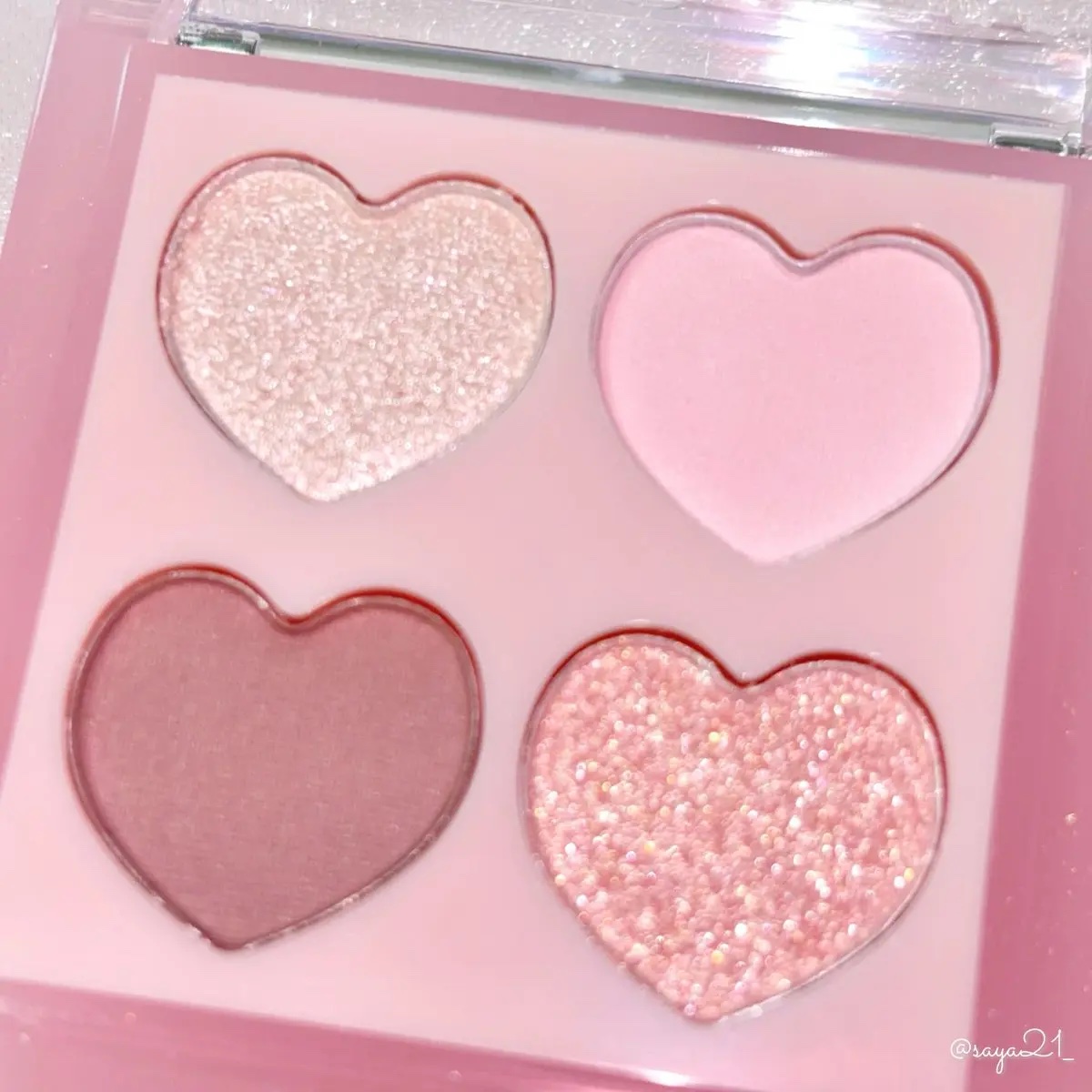 まるごとぷくパレットアイズ/minum/アイシャドウパレットを使ったクチコミ（2枚目）