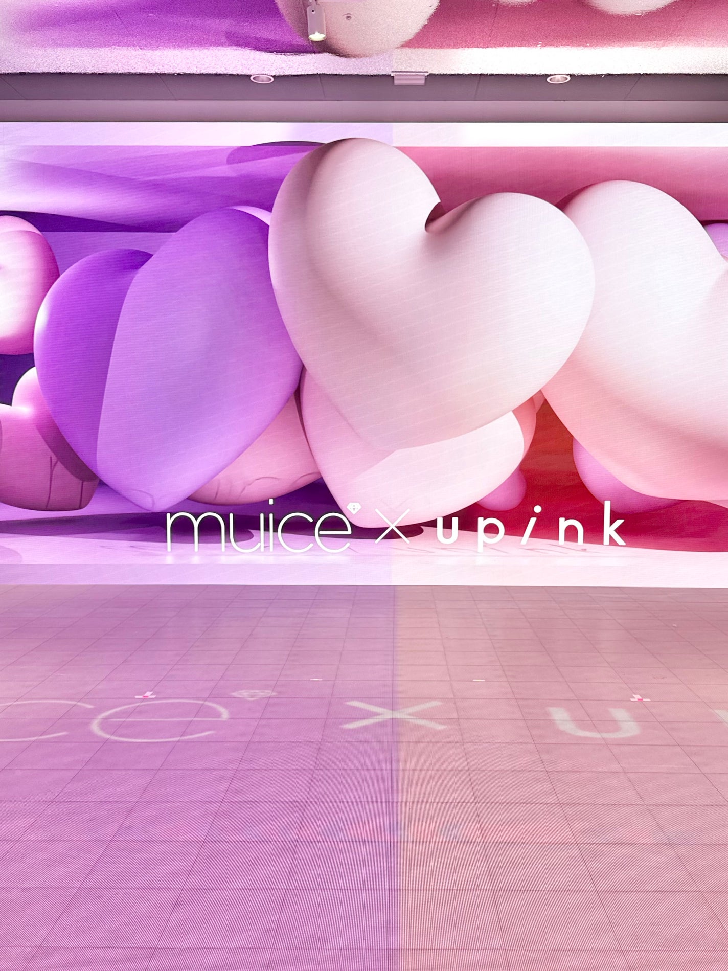 シャインオンステージアイパレット/upink/アイシャドウパレットを使ったクチコミ(8枚目)