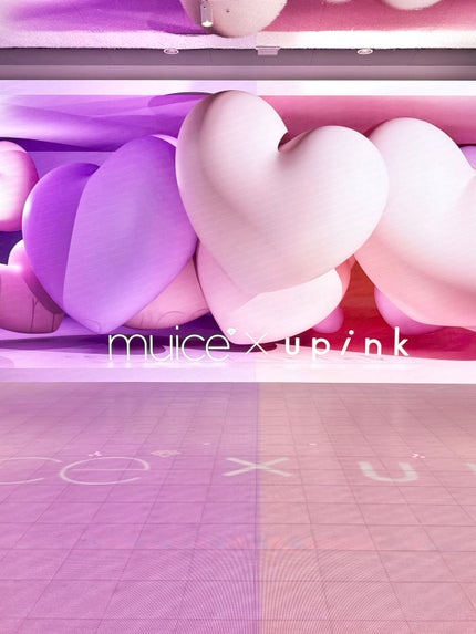 シャインオンステージアイパレット/upink/アイシャドウパレットを使ったクチコミ(8枚目)