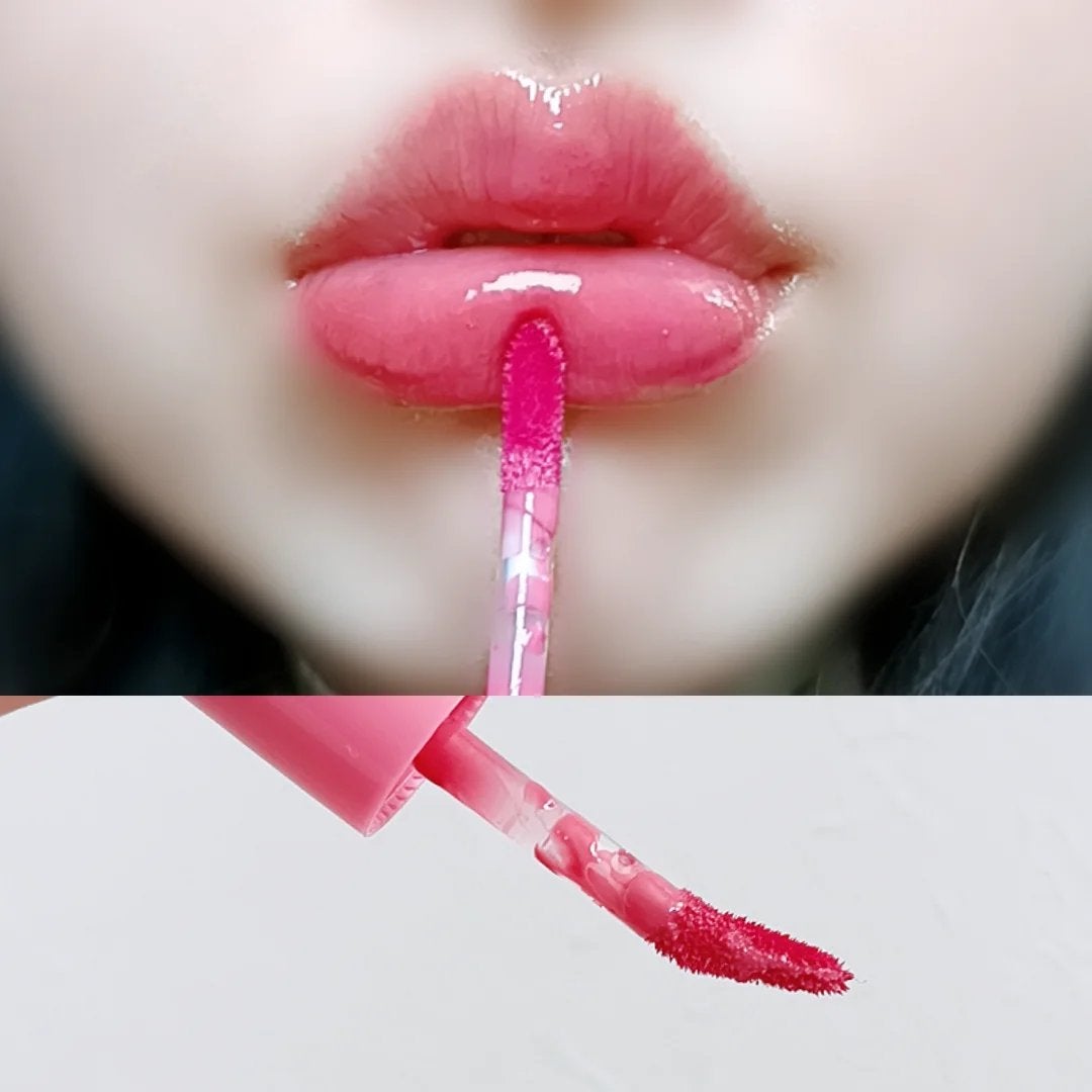 ONE COAT グロウティント/Lummir/リップティントを使ったクチコミ(3枚目)