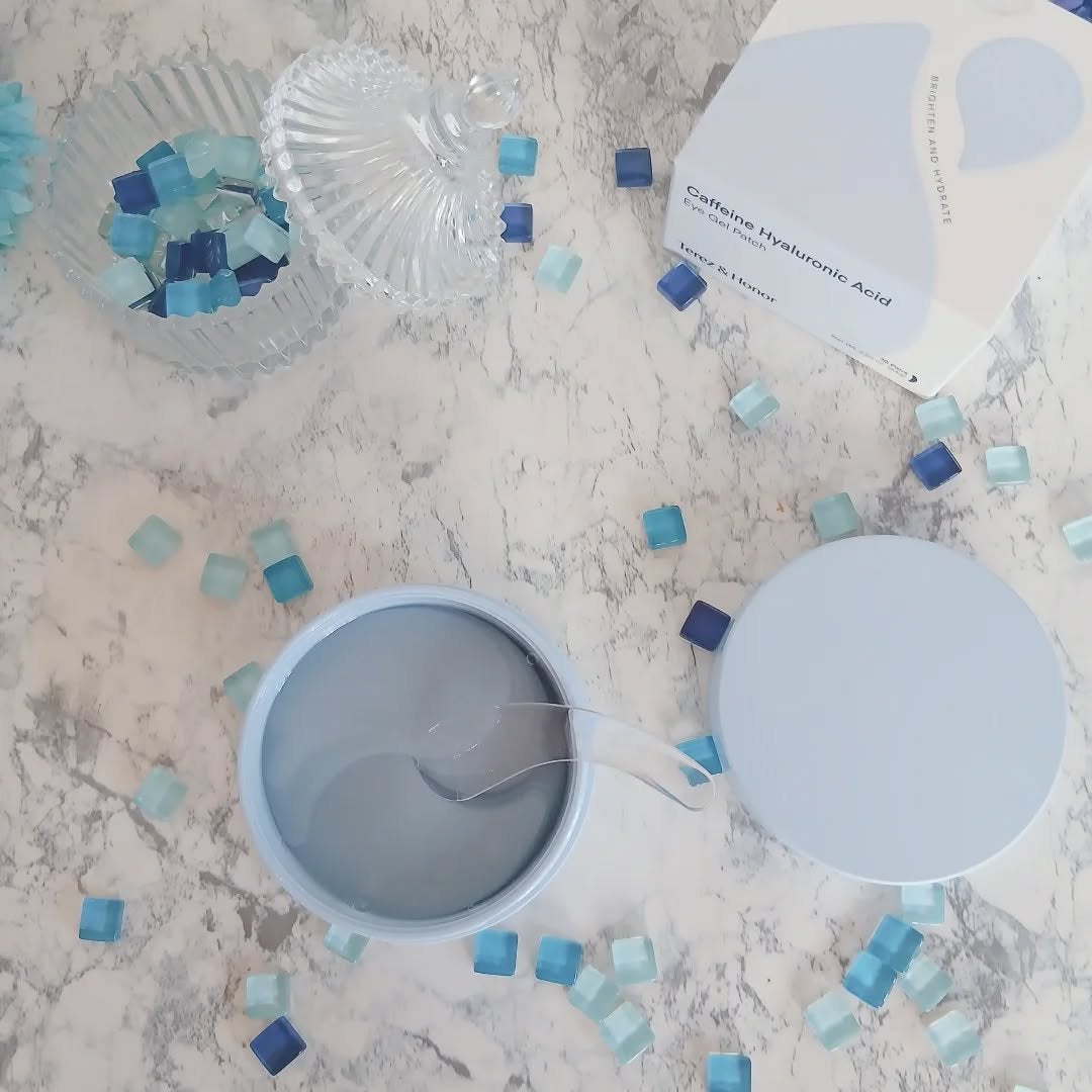 フラミンゴ🦩 on LIPS 「・・Terez&Honorカフェイン&ヒアルロン酸アイジェルパ..」(6枚目)