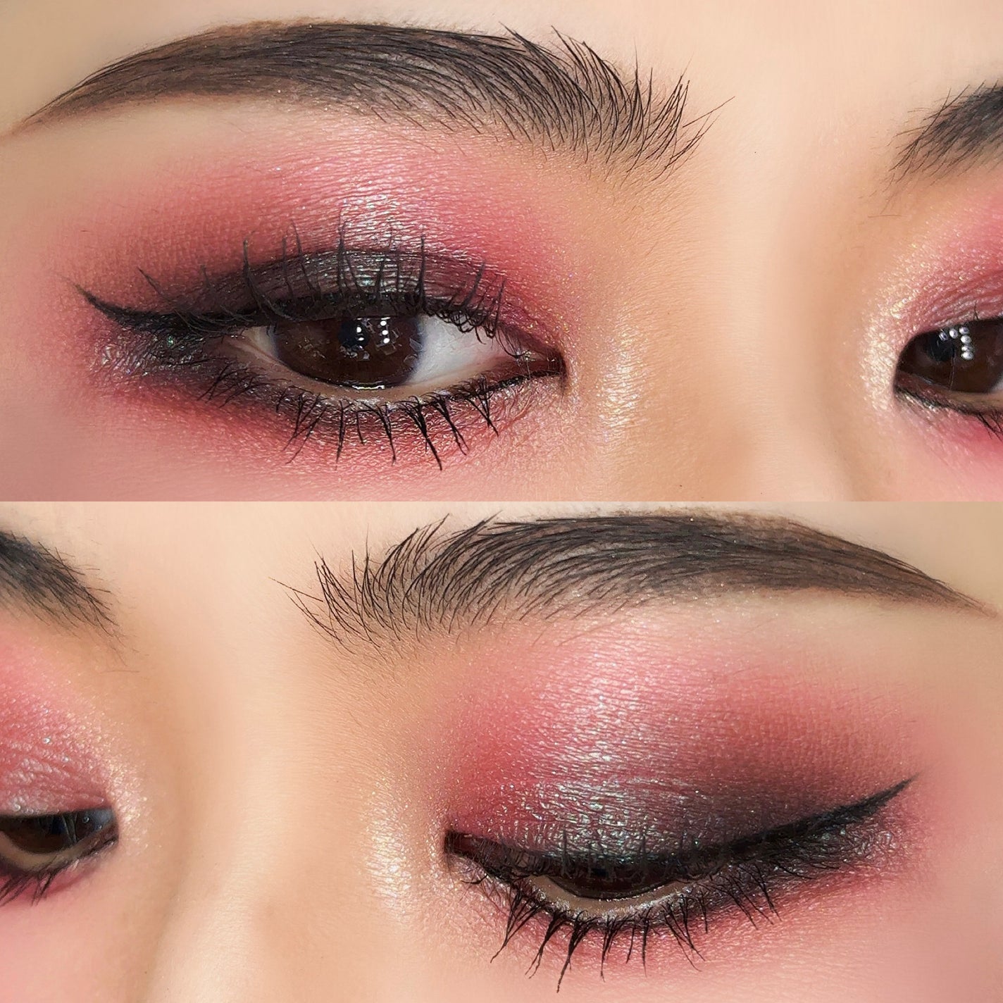 コネクト イン カラー アイシャドウ パレット × 12/M・A・C/アイシャドウパレットを使ったクチコミ(2枚目)