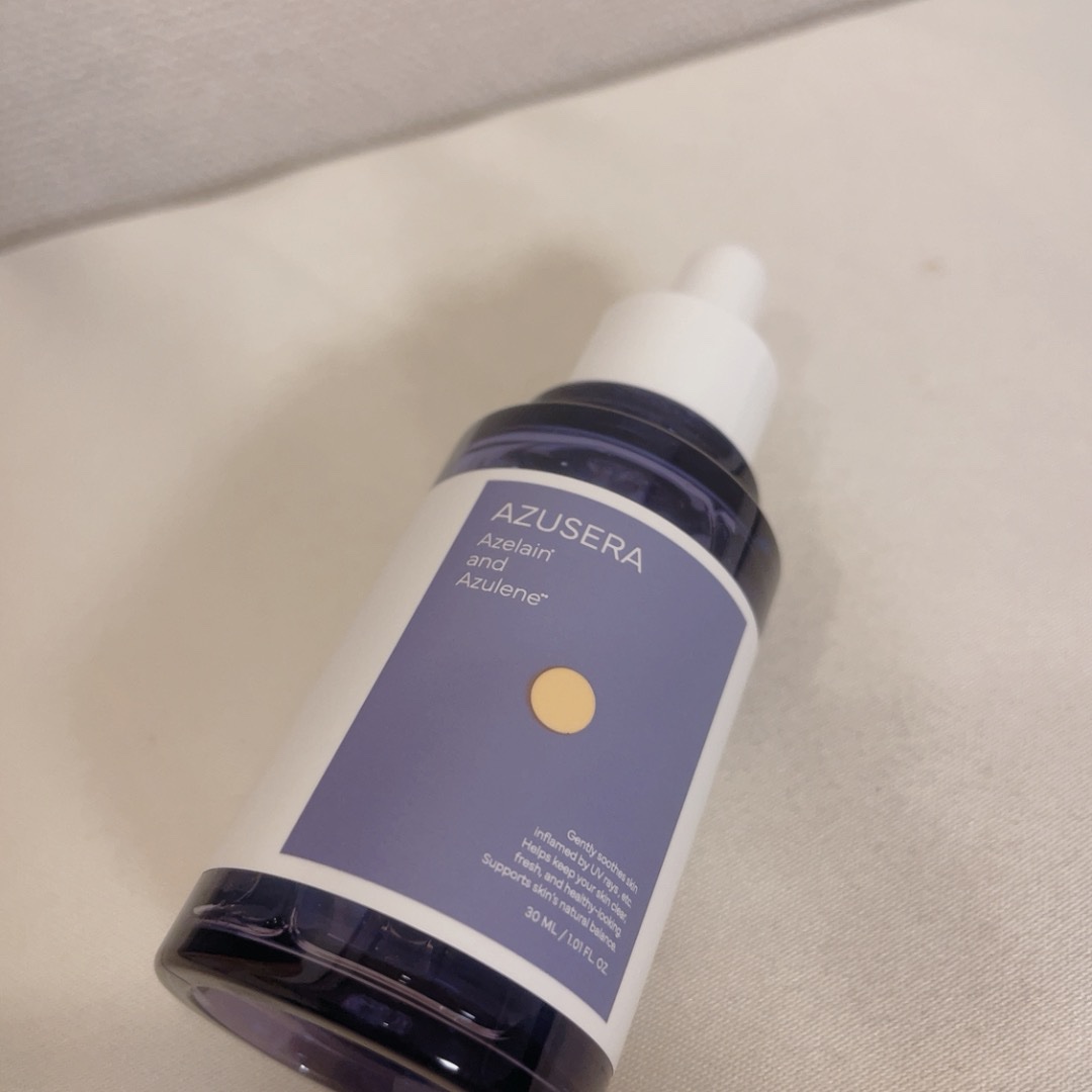 AZUSERA美容液/AZUSERA/美容液を使ったクチコミ（1枚目）